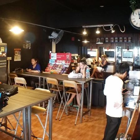 Inncrowd Backpackers 2 Singapore Eksteriør billede