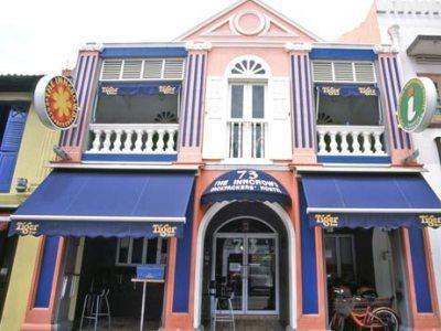Inncrowd Backpackers 2 Singapore Eksteriør billede