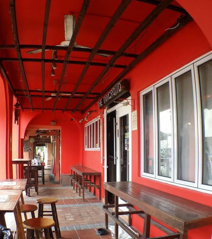 Inncrowd Backpackers 2 Singapore Eksteriør billede