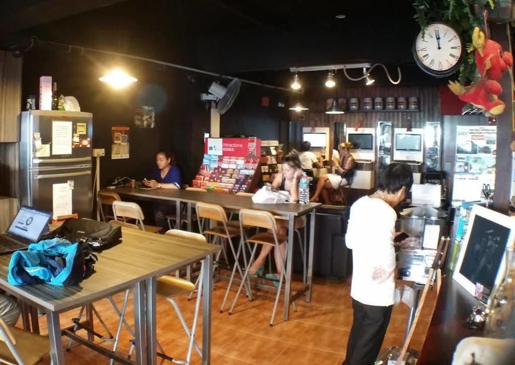 Inncrowd Backpackers 2 Singapore Eksteriør billede
