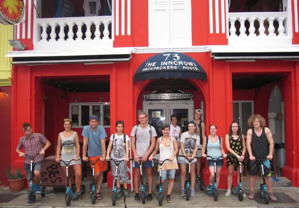 Inncrowd Backpackers 2 Singapore Eksteriør billede