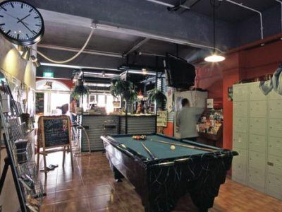 Inncrowd Backpackers 2 Singapore Eksteriør billede